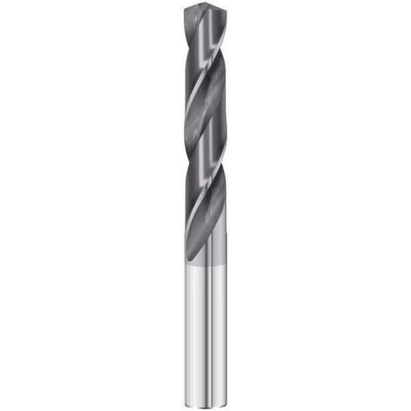 2-Flute - 135° Point - 1500 Notched Cam Point Drills, FC7, RH Spiral, Notched, Standard, , Fullerton Tool, Mfr#: 13070